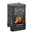 Harvia Wood Burning Sauna Stove | The Legend 150 16.0kW Sauna Wood Burning Heater