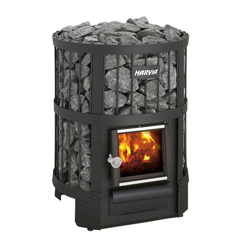 Harvia Wood Burning Sauna Stove | The Legend 150 16.0kW Sauna Wood Burning Heater