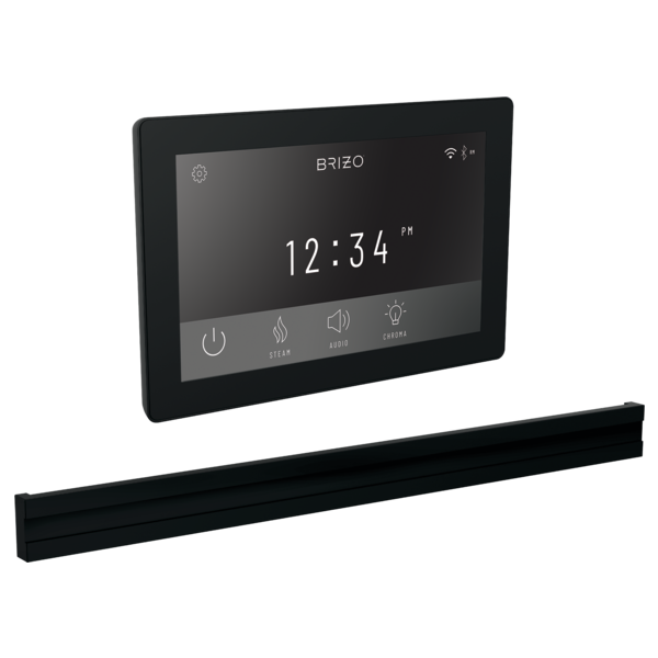 Brizo Mystix™ Transcendent Experience Digital Control Set