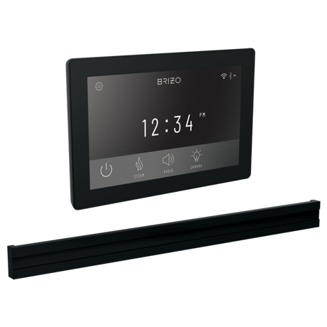 Brizo Mystix™ Transcendent Experience Digital Control Set