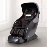 Osaki Platinum AI Xrest 4D Massage Chair in Brown - Shop now at Aurora Sanctuary