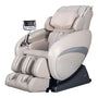 Osaki OS-4000T Taupe Massage Chair for Ultimate Comfort