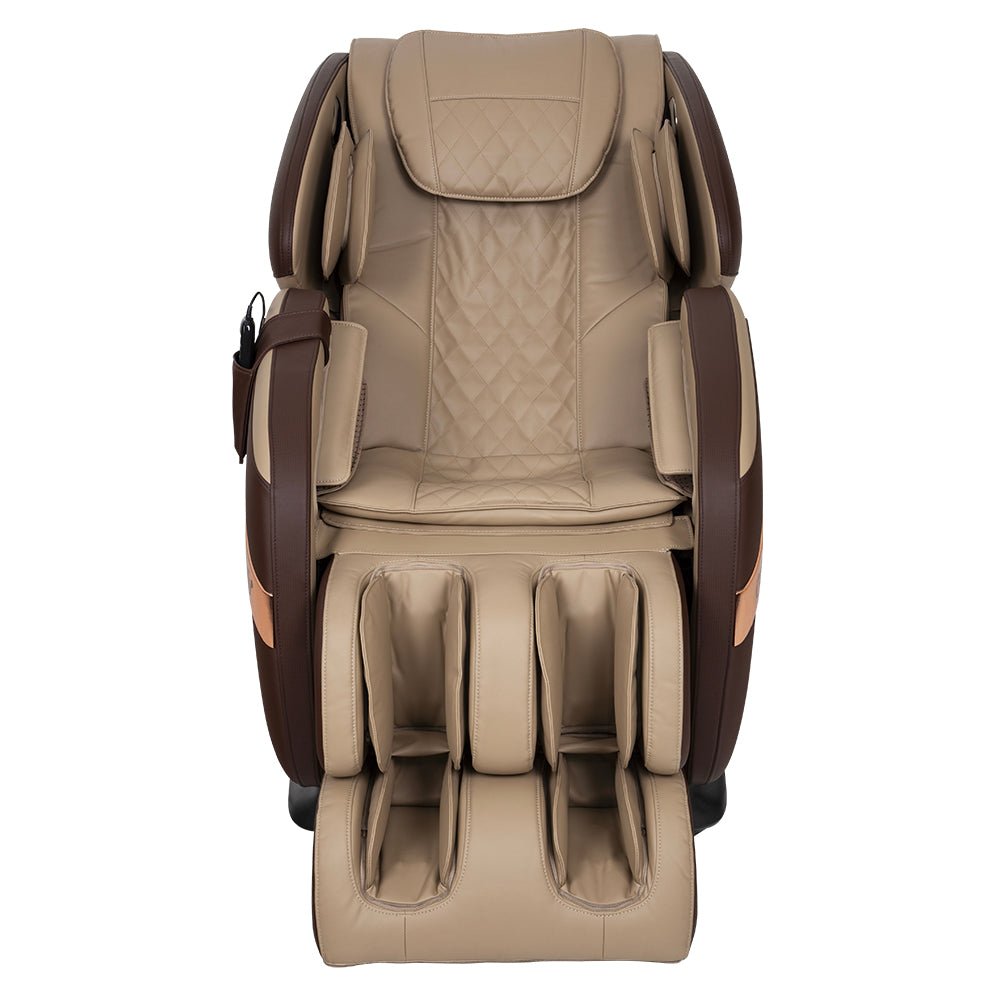 Osaki OS Champ Cream Taupe Massage Chair - Sleek and luxurious design Collection