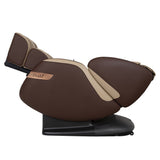 Osaki OS Champ cream taupe massage chair from Aurora Sanctuary Collection - luxury comfort and relaxation