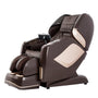 Osaki OS-Pro Maestro LE Brown Massage Chair - Luxurious and innovative massage chair at Aurora Sanctuary