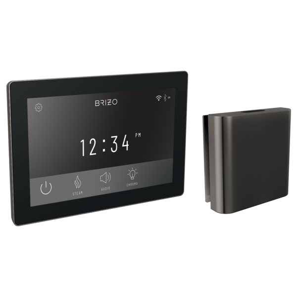 Brizo Mystix™ Transcendent Experience Digital Control Set