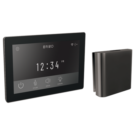 Brizo Mystix™ Transcendent Experience Digital Control Set