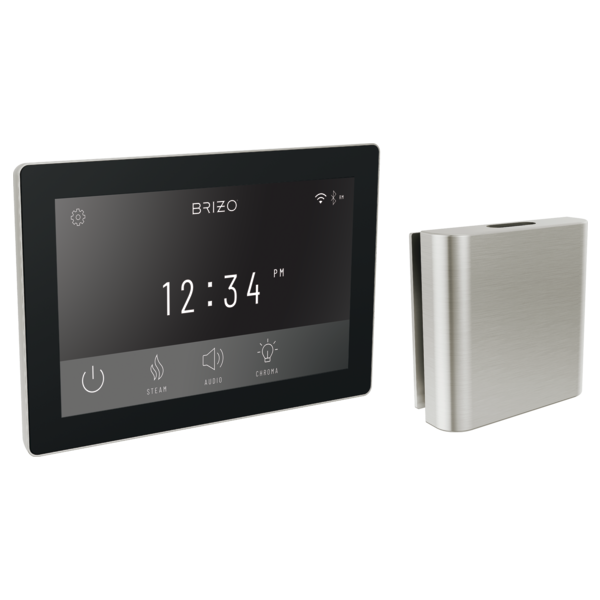 Brizo Mystix™ Transcendent Experience Digital Control Set