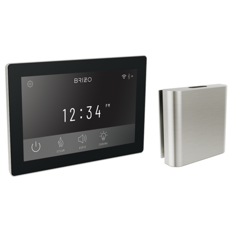 Brizo Mystix™ Transcendent Experience Digital Control Set