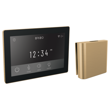 Brizo Mystix™ Transcendent Experience Digital Control Set