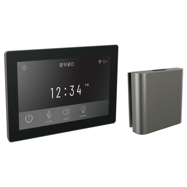 Brizo Mystix™ Transcendent Experience Digital Control Set