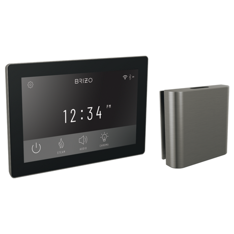 Brizo Mystix™ Transcendent Experience Digital Control Set