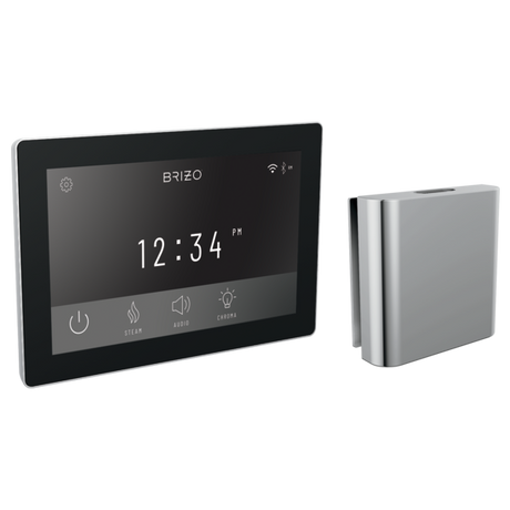 Brizo Mystix™ Transcendent Experience Digital Control Set