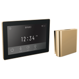 Brizo Mystix™ Transcendent Experience Digital Control Set