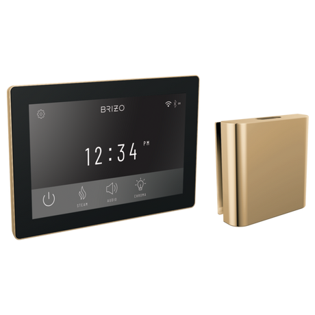 Brizo Mystix™ Transcendent Experience Digital Control Set