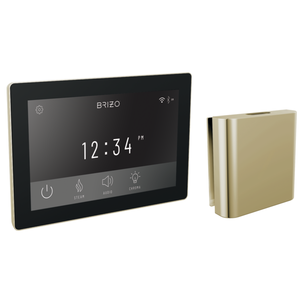 Brizo Mystix™ Transcendent Experience Digital Control Set