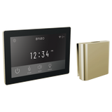 Brizo Mystix™ Transcendent Experience Digital Control Set