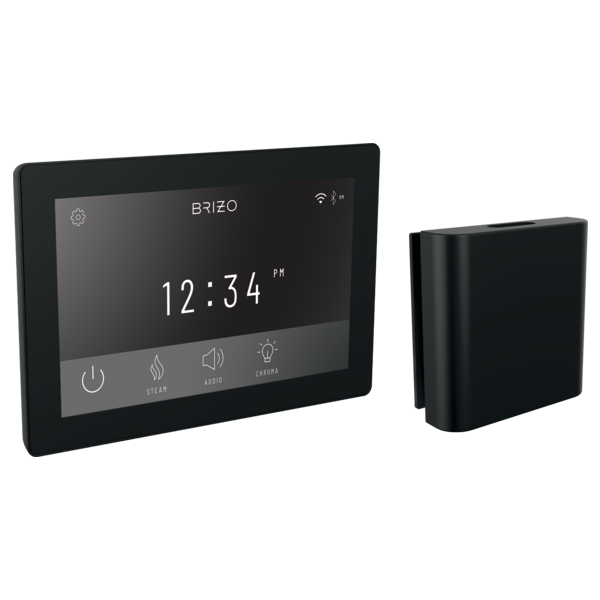 Brizo Mystix™ Transcendent Experience Digital Control Set