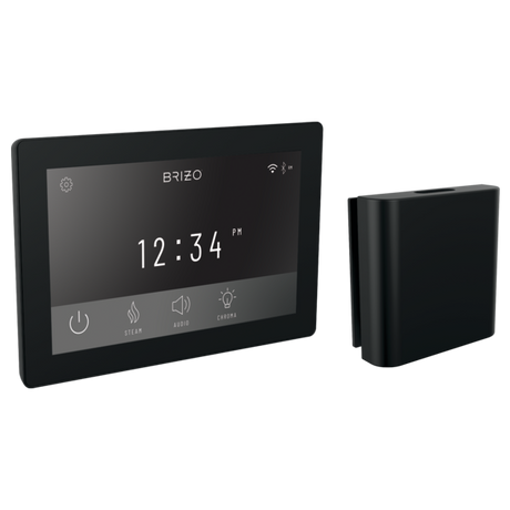 Brizo Mystix™ Transcendent Experience Digital Control Set