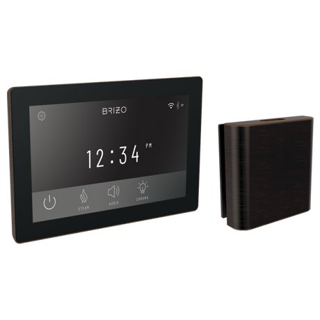 Brizo Mystix™ Transcendent Experience Digital Control Set