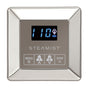 250 Digital Time/Temp Steam Shower Control Package