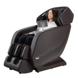 Titan Jupiter Premium LE Massage Chair in Taupe - Relaxation at Aurora Sanctuary