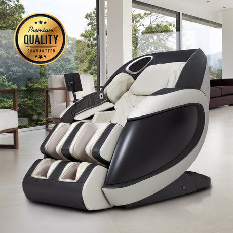 Titan Premium Fleetwood II Massage Chair - Relaxation and Comfort at Aurora Sanctuary