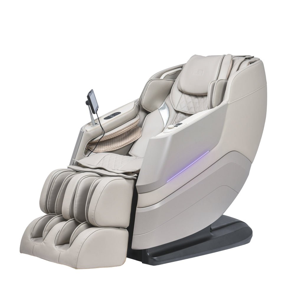 Titan TP Epic 4D Massage Chair - Experience Ultimate Relaxation at Aurora Sanctuary