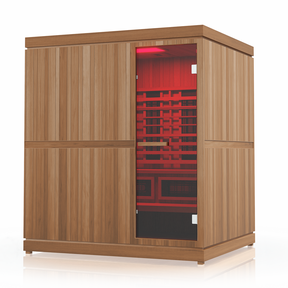 Finnmark FD-5 Trinity XL Infrared & Steam Sauna Combo 4-Person